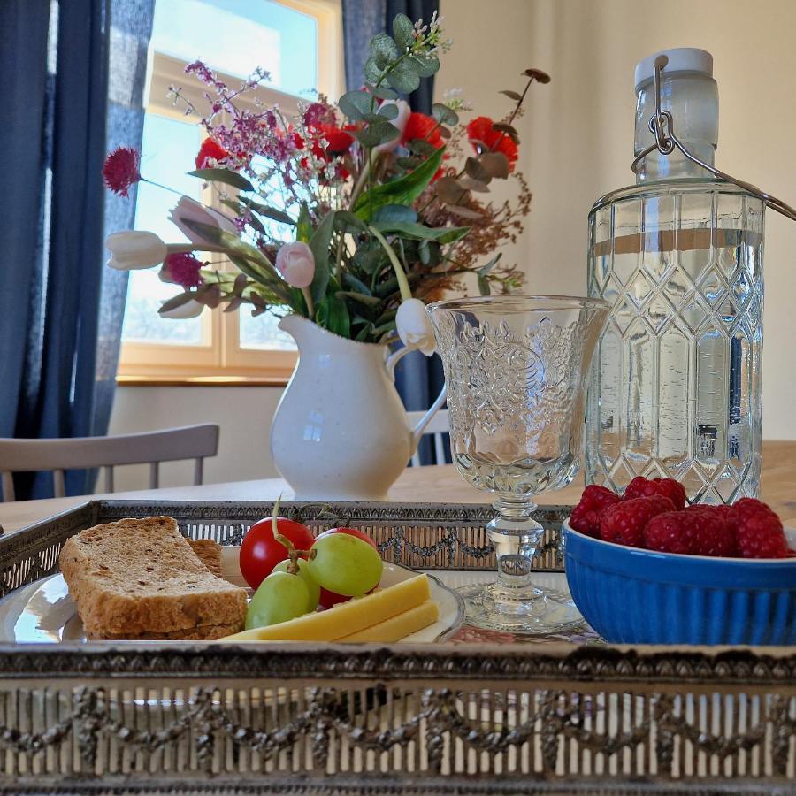 Pencin Villa Follemira Cz - Kitchen - Garden - Bike Storage المظهر الخارجي الصورة