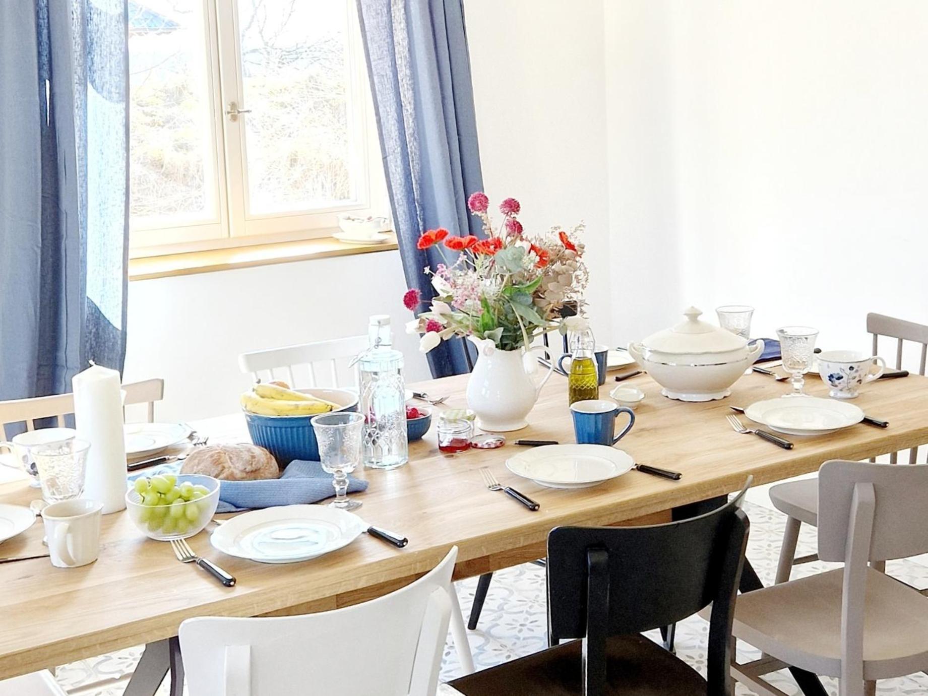 Pencin Villa Follemira Cz - Kitchen - Garden - Bike Storage المظهر الخارجي الصورة